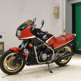 Мотоцикл Honda VFR750F з пробігом 18738 km