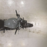 Мотоцикл Honda GB350 с пробегом 9864 km