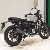 Мотоцикл Honda GB350 с пробегом 9864 km