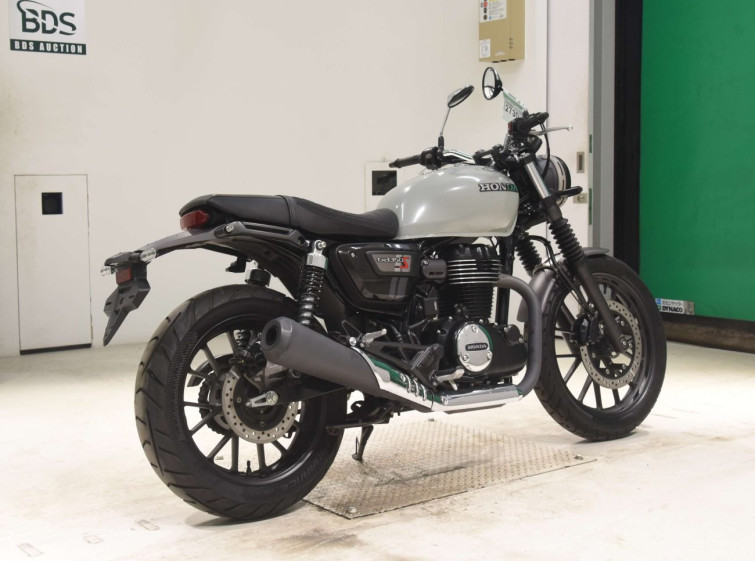 Мотоцикл Honda GB350 с пробегом 9864 km
