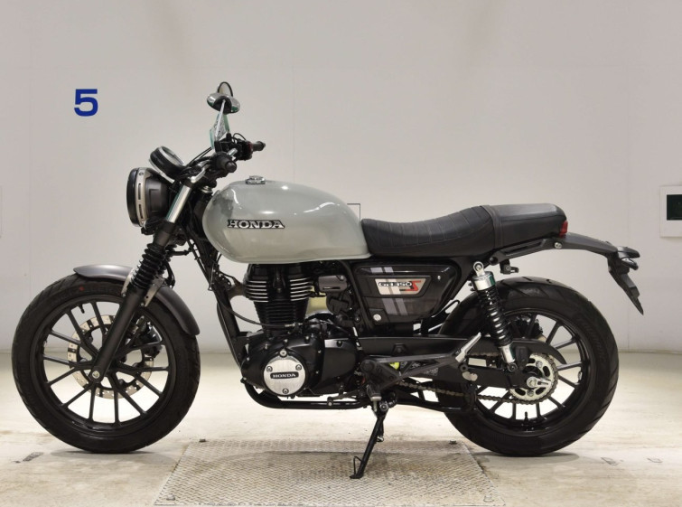 Мотоцикл Honda GB350 с пробегом 9864 km