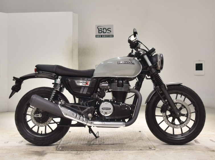 Мотоцикл Honda GB350 с пробегом 9864 km