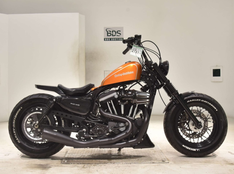 Мотоцикл HD SPORTSTER FORTY-EIGHT XL1200X с пробегом 25052 km