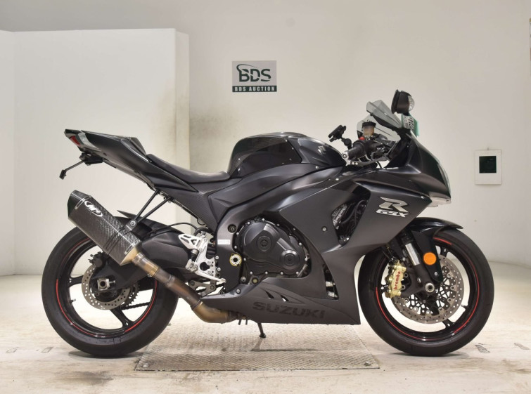 Мотоцикл Suzuki GSX-R1000 с пробегом 54776 km