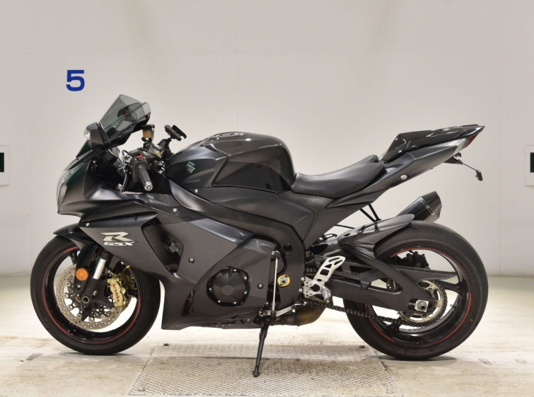 Мотоцикл Suzuki GSX-R1000 с пробегом 54776 km