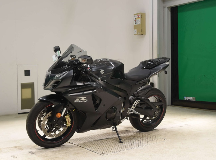 Мотоцикл Suzuki GSX-R1000 с пробегом 54776 km