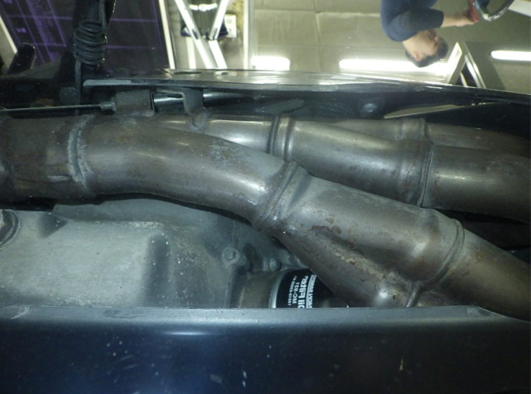 Мотоцикл Suzuki GSX-R1000 с пробегом 54776 km