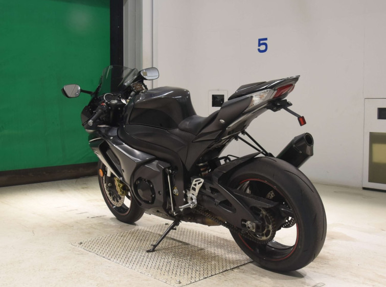 Мотоцикл Suzuki GSX-R1000 с пробегом 54776 km