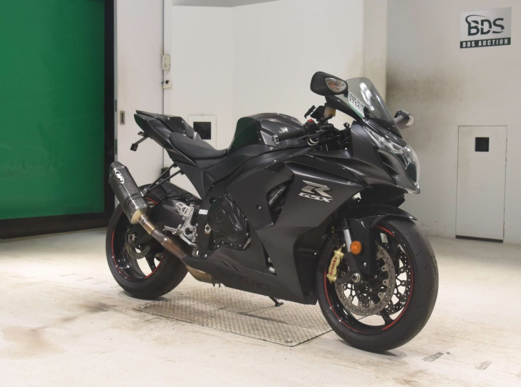 Мотоцикл Suzuki GSX-R1000 с пробегом 54776 km