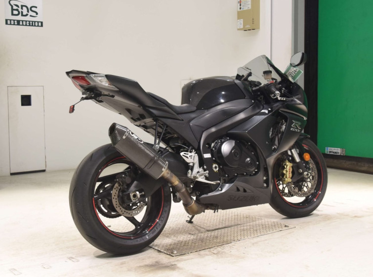 Мотоцикл Suzuki GSX-R1000 с пробегом 54776 km