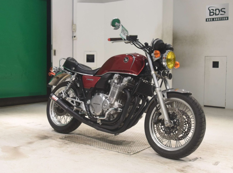 Мотоцикл Honda CB1100EX з пробігом 11783 km