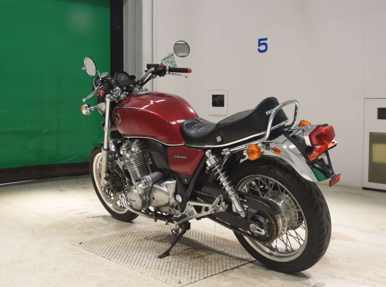 Мотоцикл Honda CB1100EX з пробігом 11783 km