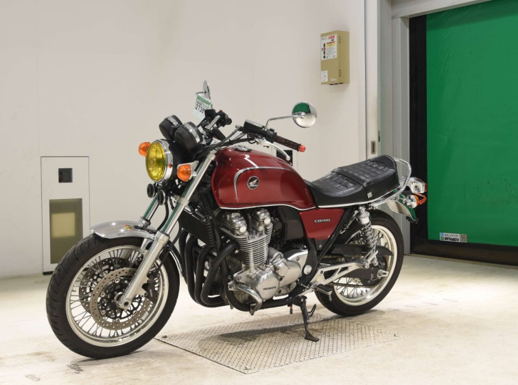 Мотоцикл Honda CB1100EX з пробігом 11783 km