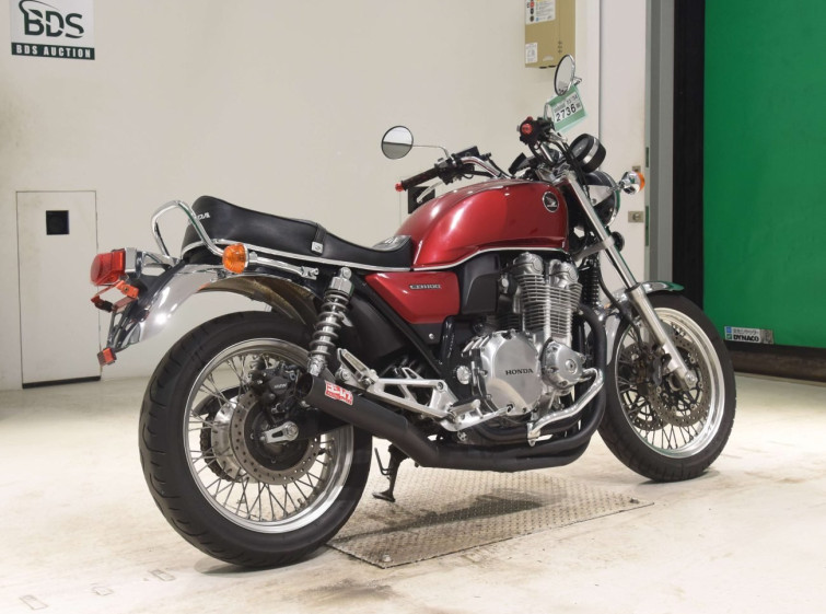 Мотоцикл Honda CB1100EX з пробігом 11783 km