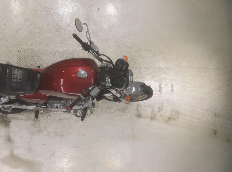 Мотоцикл Honda CB1100EX з пробігом 11783 km