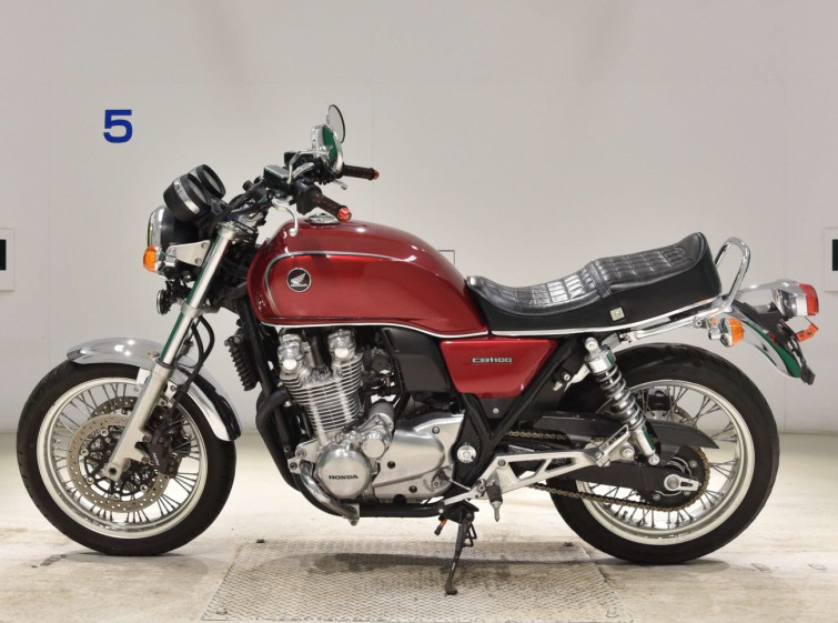 Мотоцикл Honda CB1100EX з пробігом 11783 km