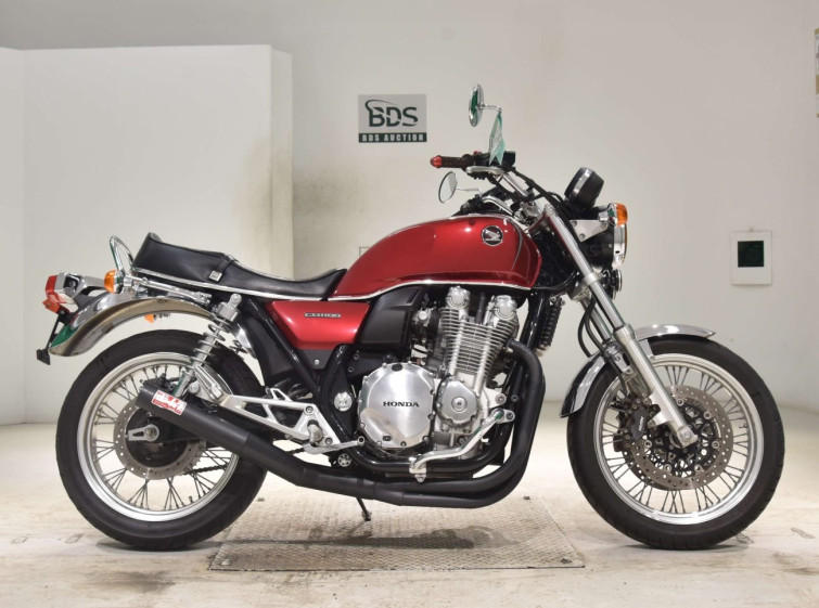 Мотоцикл Honda CB1100EX з пробігом 11783 km