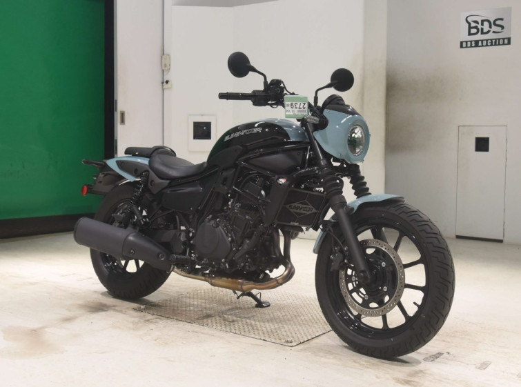 Мотоцикл Kawasaki ELIMINATOR400-3SE з пробігом 2742 km