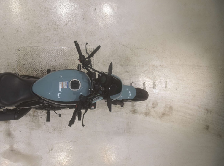 Мотоцикл Kawasaki ELIMINATOR400-3SE з пробігом 2742 km