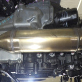 Мотоцикл Kawasaki ELIMINATOR400-3SE з пробігом 2742 km