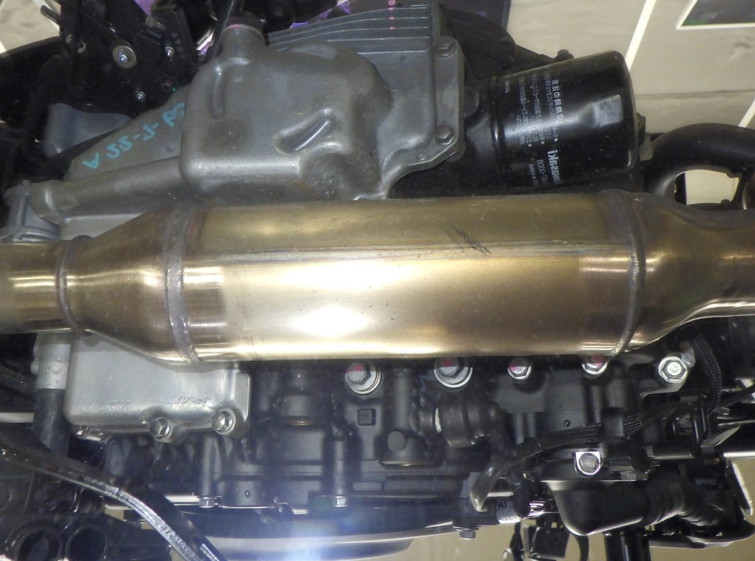 Мотоцикл Kawasaki ELIMINATOR400-3SE з пробігом 2742 km