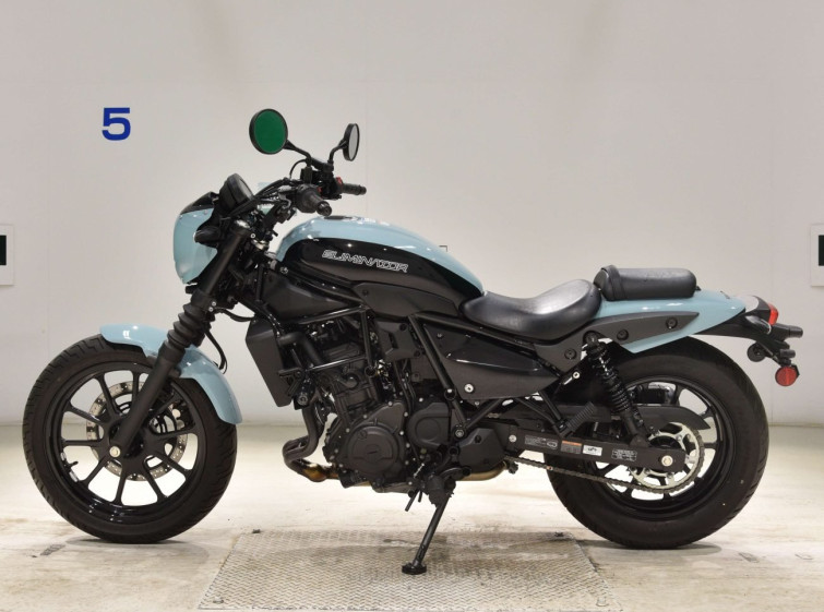 Мотоцикл Kawasaki ELIMINATOR400-3SE з пробігом 2742 km