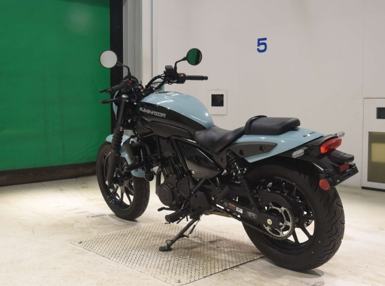 Мотоцикл Kawasaki ELIMINATOR400-3SE з пробігом 2742 km