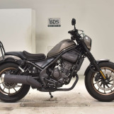 Мотоцикл Honda REBEL S CMX250 з пробігом 569 km