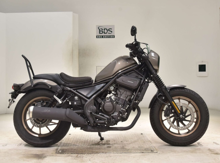 Мотоцикл Honda REBEL S CMX250 з пробігом 569 km