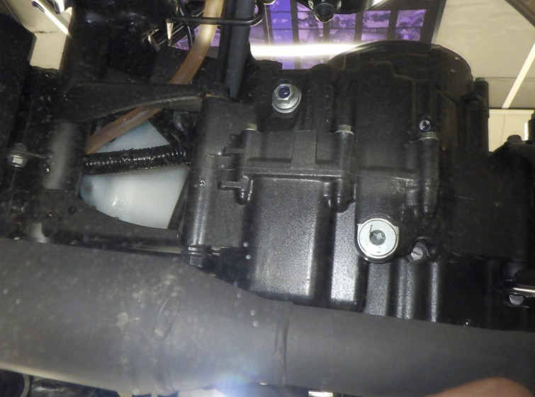 Мотоцикл Honda REBEL S CMX250 з пробігом 569 km