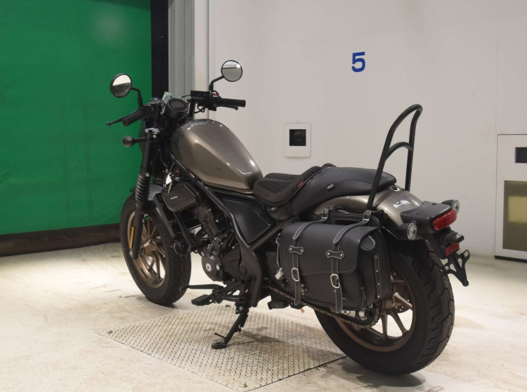 Мотоцикл Honda REBEL S CMX250 з пробігом 569 km