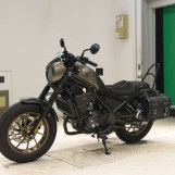 Мотоцикл Honda REBEL S CMX250 з пробігом 569 km