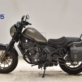 Мотоцикл Honda REBEL S CMX250 з пробігом 569 km