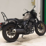 Мотоцикл Honda REBEL S CMX250 з пробігом 569 km