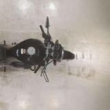 Мотоцикл Honda CB400SFV с пробегом 7373 km