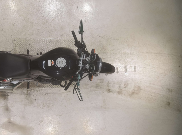 Мотоцикл Honda CB400SFV с пробегом 7373 km