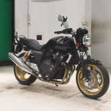 Мотоцикл Honda CB400SFV с пробегом 7373 km