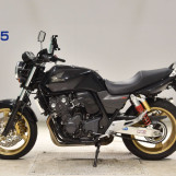 Мотоцикл Honda CB400SFV с пробегом 7373 km