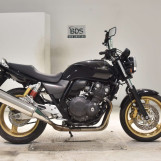 Мотоцикл Honda CB400SFV с пробегом 7373 km