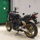 Мотоцикл Honda CB400SFV с пробегом 7373 km