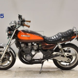 Мотоцикл Kawasaki ZEPHYR400 с пробегом 27014 km