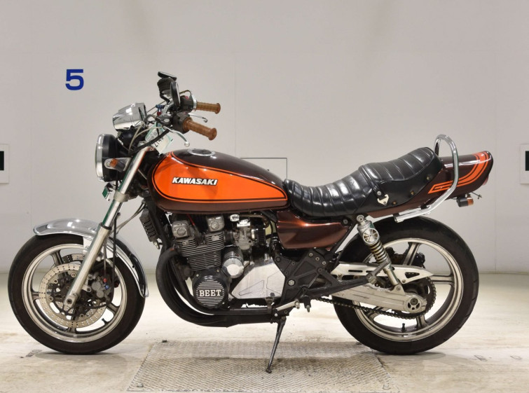 Мотоцикл Kawasaki ZEPHYR400 с пробегом 27014 km