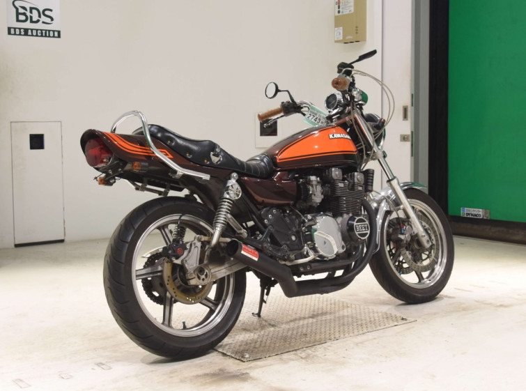 Мотоцикл Kawasaki ZEPHYR400 с пробегом 27014 km