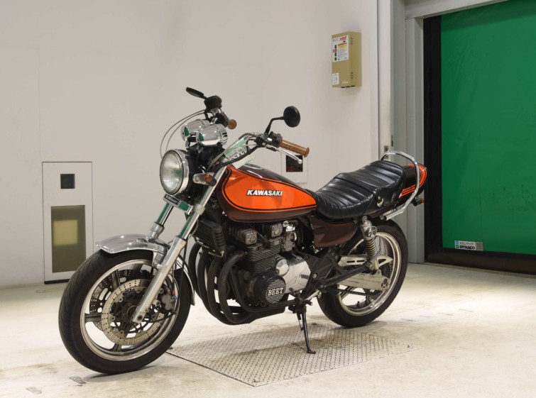 Мотоцикл Kawasaki ZEPHYR400 с пробегом 27014 km