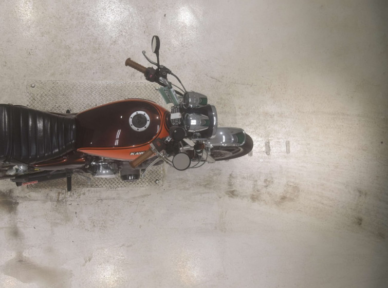 Мотоцикл Kawasaki ZEPHYR400 с пробегом 27014 km