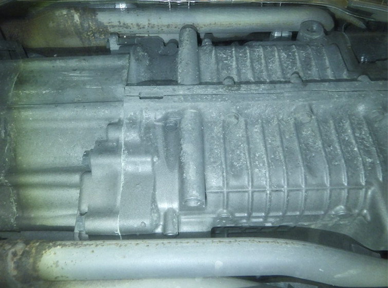 Мотоцикл Honda GL1800 AIRBAG NAVI з пробігом 67542 km