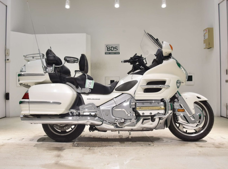 Мотоцикл Honda GL1800 AIRBAG NAVI з пробігом 67542 km