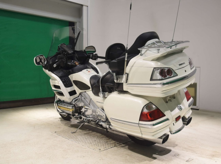 Мотоцикл Honda GL1800 AIRBAG NAVI з пробігом 67542 km