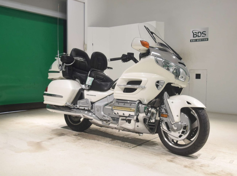 Мотоцикл Honda GL1800 AIRBAG NAVI з пробігом 67542 km