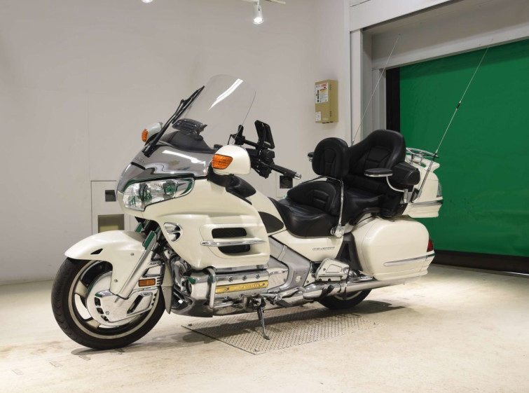 Мотоцикл Honda GL1800 AIRBAG NAVI з пробігом 67542 km